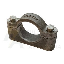 ABS Aluminium Busbar Support Clamp